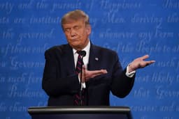Will Trump say "Felon" during the debate?