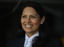 Priti Patel next Conservative party leader?
