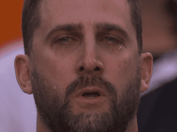 Big Game: Player/HC to cry during National Anthem?