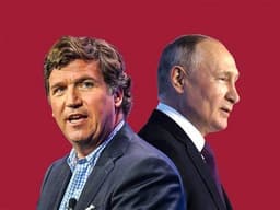 Will Vladimir Putin say Prigozhin in his upcoming interview with Tucker Carlson?