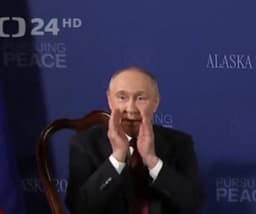Putin body double in Alaska confirmed by August 31?