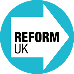 Reform wins between 19% and 23% of votes?
