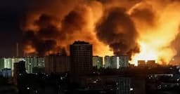 Russia strike on Kyiv municipality by December 5?