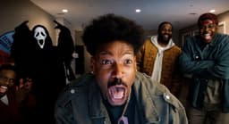 Will "Scary Movie" Opening Weekend Box Office be between 40m and 44m?