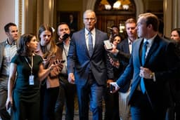 Senate vote on Epstein bill by November 21?