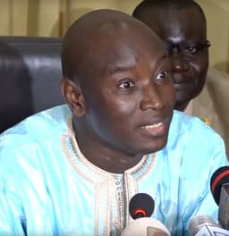 Senegal Presidential Election: Aly Ngouille Ndiaye wins?