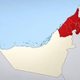 Sharjah announces secession from UAE by May 8?