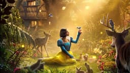 Will 'Snow White' gross less than 34m on opening weekend?