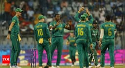 South Africa vs. Bangladesh - Cricket T20 World Cup