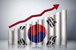 Will South Korea GDP growth in Q2 2026 be less than 1.5%?