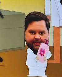 South Park: JD Vance becomes President?