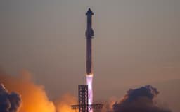 SpaceX 6th Starship launch reaches space?