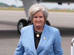 Susie Wiles out as White House Chief of Staff by December 31?