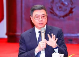 Taiwanese Premier Cho Jung-tai out before 2026?