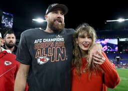 Taylor Swift and Travis Kelce break up in 2024?