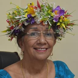 Will Tina Browne be the next Prime Minister of the Cook Islands following the 2026 Cook Islands parliamentary elections?