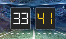 Will a team win Super Bowl LVII by 14 or more points?