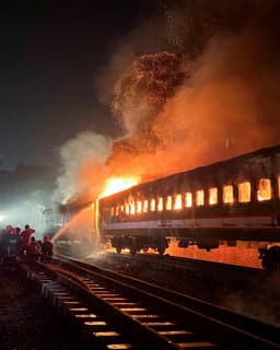 France train attack claimed by terror org?
