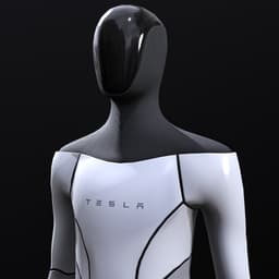 Tesla bot at Trump inauguration?