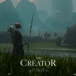 Will 'The Creator' gross over $17m opening weekend?