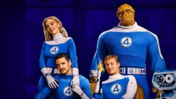 "Fantastic 4" Rotten Tomatoes score is below 80%?