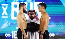 Joshua Buatsi vs. Callum Smith
