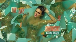 Will The Life of a Showgirl’s second-week album sales be under 300k?