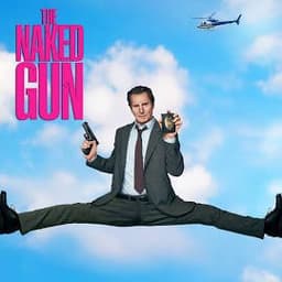 "The Naked Gun" Rotten Tomatoes score is between 80–89%?
