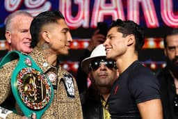 The Ring - High Stakes: Ryan Garcia vs. Mario Barrios