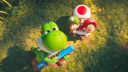 Will "The Super Mario Galaxy Movie" 5th Weekend Box Office be between 12.5m and 13.5m?