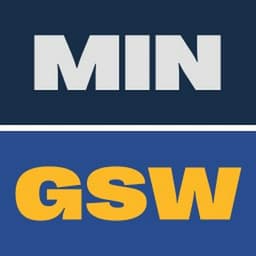 Timberwolves vs. Warriors