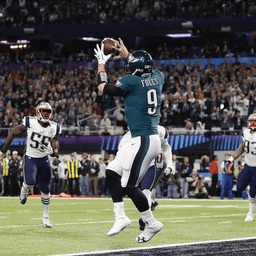 Will a non-quarterback throw a touchdown in Super Bowl LIX?