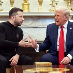Trump admin announces resumption of military aid to Ukraine in March?