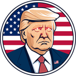 TRUMP all time high by Friday?