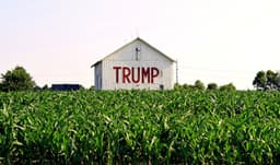 Trump bans China from buying US farmland?