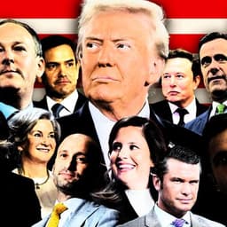 Trump cabinet member out before July?