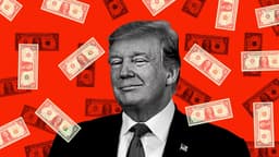 Trump cuts taxes in first 100 days?