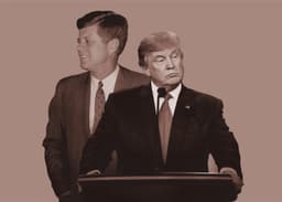 Trump declassifies JFK files in first week?