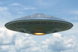 Trump declassifies new UFO files by May 31?