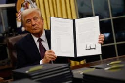 Trump executive order ending Department of Education in March?