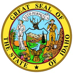 Trump margin of victory in Idaho Caucus 40-50%