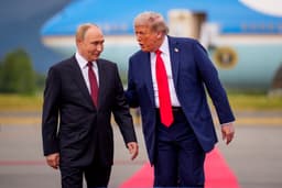 Trump meets with Putin by September 30?