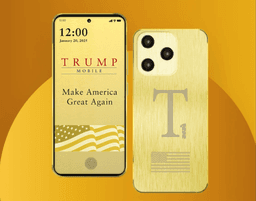 Trump Mobile smartphone released before September?