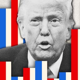 Trump positive approval on May 1?