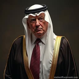 Trump renames Strait of Hormuz to "Strait of Trump" by June 30?