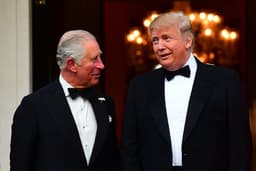 Trump says US will join Commonwealth before May?