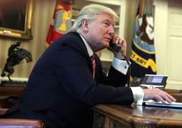 Trump x Khamenei talk before July?