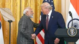 Trump x Modi talk by September 5?