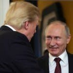 Trump x Putin talk by July 31?