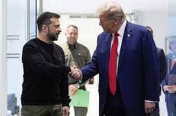 Trump x Ukraine mineral deal signed before June?